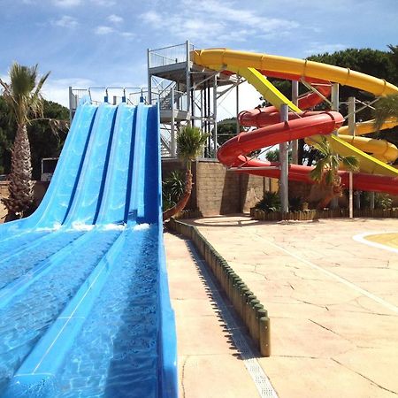 Topsun Argeles Camping La Sirene 2 Bedroom 25M2 Max 4 Personnes Inc Bebe Pas D'Enfants Sans Parents Εξωτερικό φωτογραφία